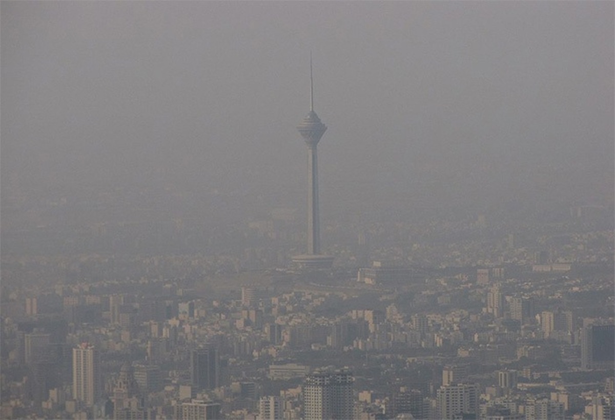 منطقه ۱۹ آلوده‌ترین نقطه پایتخت