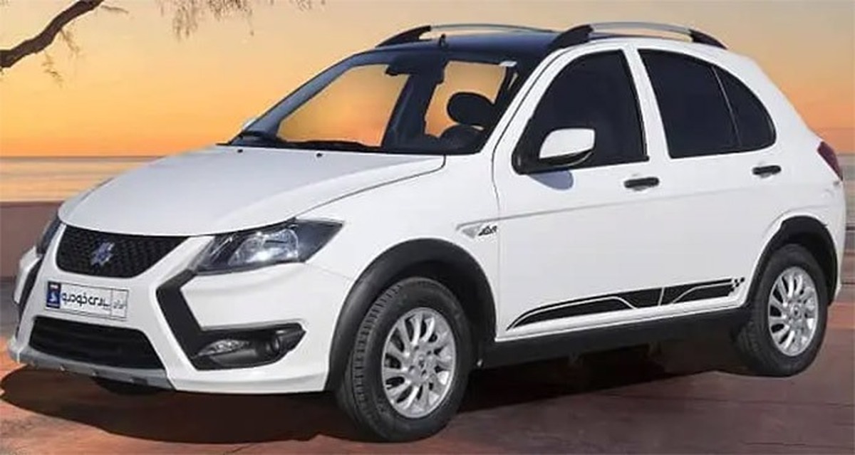 قیمت جدید محصولات پارس خودرو با سامانه SBR