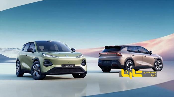 چانگان E۰۶ در ۲۰۲۷ رقیب اشکودا الروک میشود چانگان E۰۶ در ۲۰۲۷ رقیب اشکودا الروک میشود