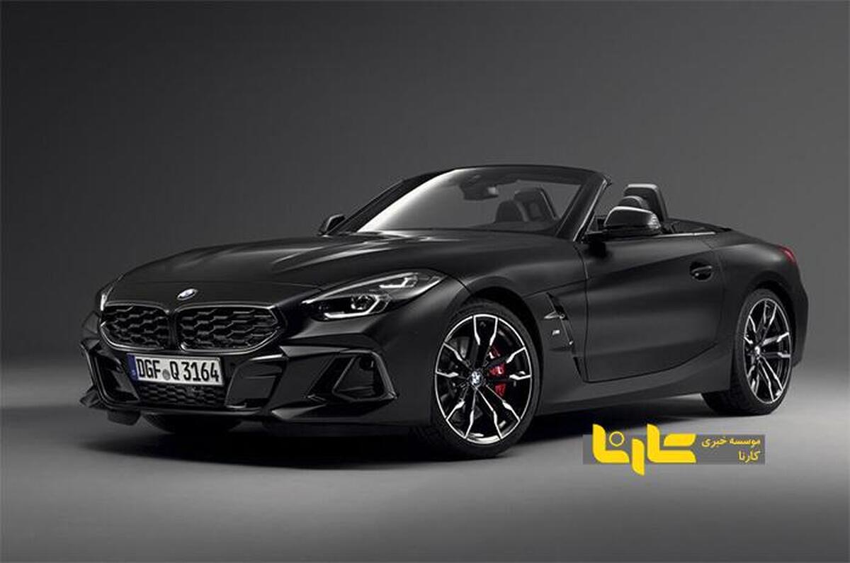 با بی‌ام و Z۴ خداحافظی کنید+ عکس