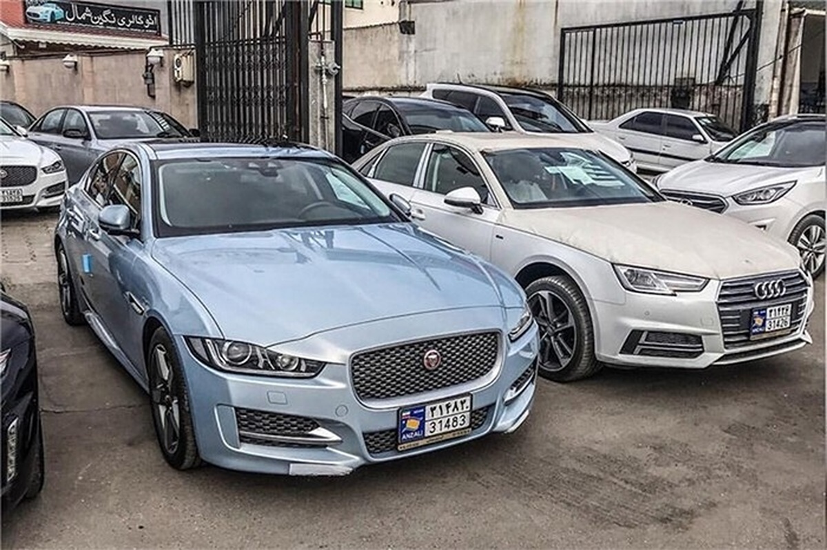 امتیاز ویژه برای خودرو‌های پلاک منطقه آزاد مازندران