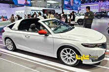 هوندا اینتگرا کوپه احیا شد+ عکس