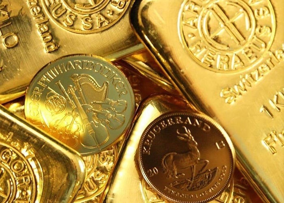 طلای جهانی با خوشی به تعطیلات رفت