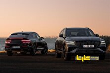 جنسیس GV۸۰ برای ۲۰۲۶ به روز رسانی شد+ عکس