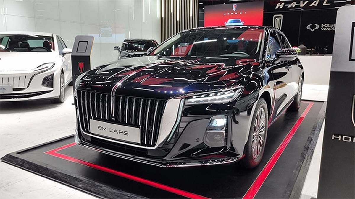 شرایط جدید فروش هونگچی H۵ مدل ۲۰۲۵ توسط بی‌ام کارز اعلام شد