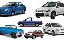 قیمت خودرو‌های سایپا امروز شنبه ۸ آذر ۱۴۰۴+ جدول