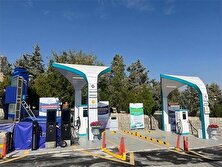 چند ایستگاه شارژ خودرو‌ی برقی در پایتخت داریم؟ منبع سایت کارنا