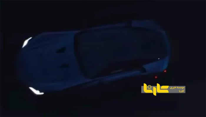 تویوتا تیزر نهایی را برای GR GT جدید منتشر کرد