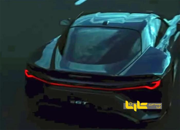 تویوتا تیزر نهایی را برای GR GT جدید منتشر کرد