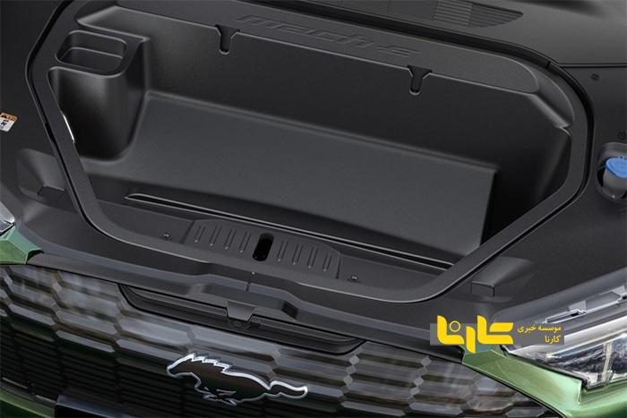 فورد موستانگ مکای مدل ۲۰۲۶ اطلاعات تکمیلی از فورد موستانگ مکای مدل ۲۰۲۶