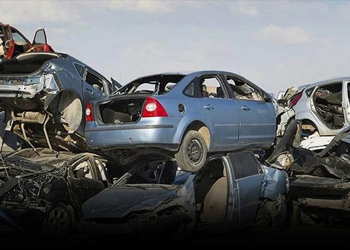 چرا روند اسقاط خودرو‌های فرسوده نزولی شد؟