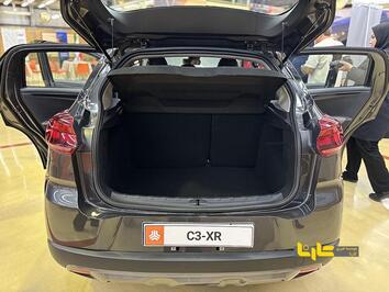 سیتروئن C3-XR سایپا