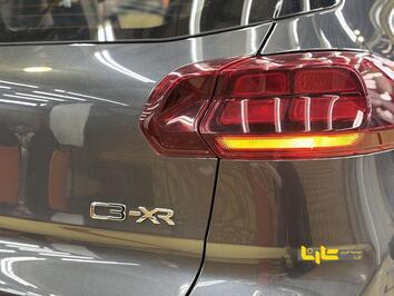 سیتروئن C3-XR سایپا