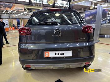 سیتروئن C3-XR سایپا