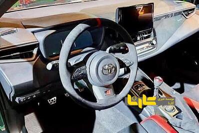 تویوتا GRMN مدل ۲۰۲۶