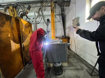 رادیاتورایران