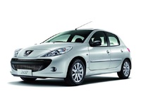 پژو207 اتوماتیک